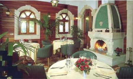 SantʼAngelo Hotel Villa Isabela מראה חיצוני תמונה
