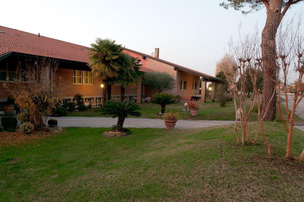 SantʼAngelo Hotel Villa Isabela מראה חיצוני תמונה