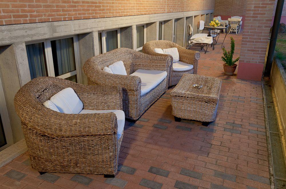 SantʼAngelo Hotel Villa Isabela מראה חיצוני תמונה