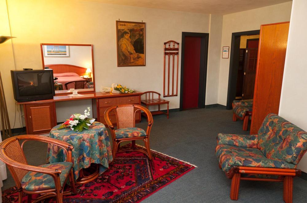 SantʼAngelo Hotel Villa Isabela מראה חיצוני תמונה