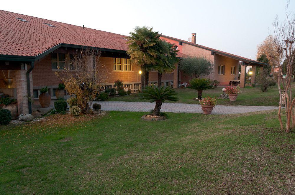 SantʼAngelo Hotel Villa Isabela מראה חיצוני תמונה
