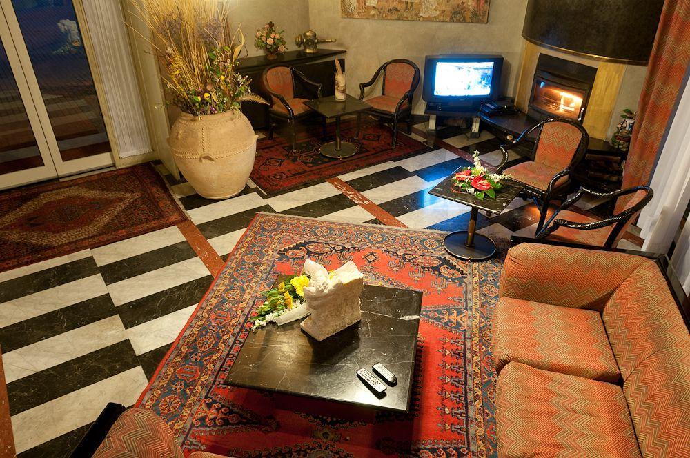SantʼAngelo Hotel Villa Isabela מראה חיצוני תמונה