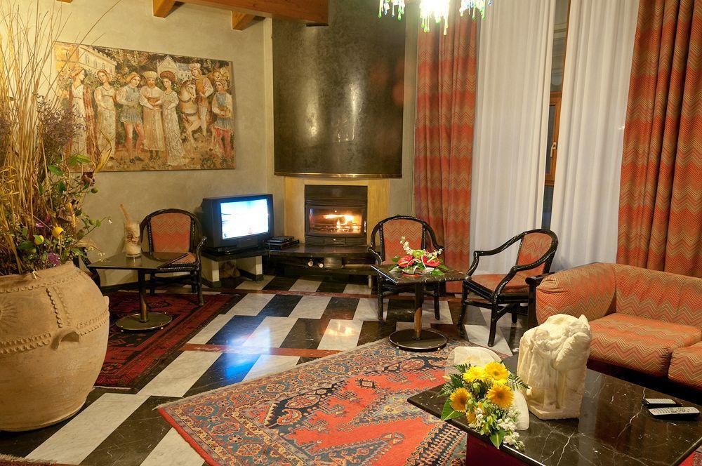 SantʼAngelo Hotel Villa Isabela מראה חיצוני תמונה