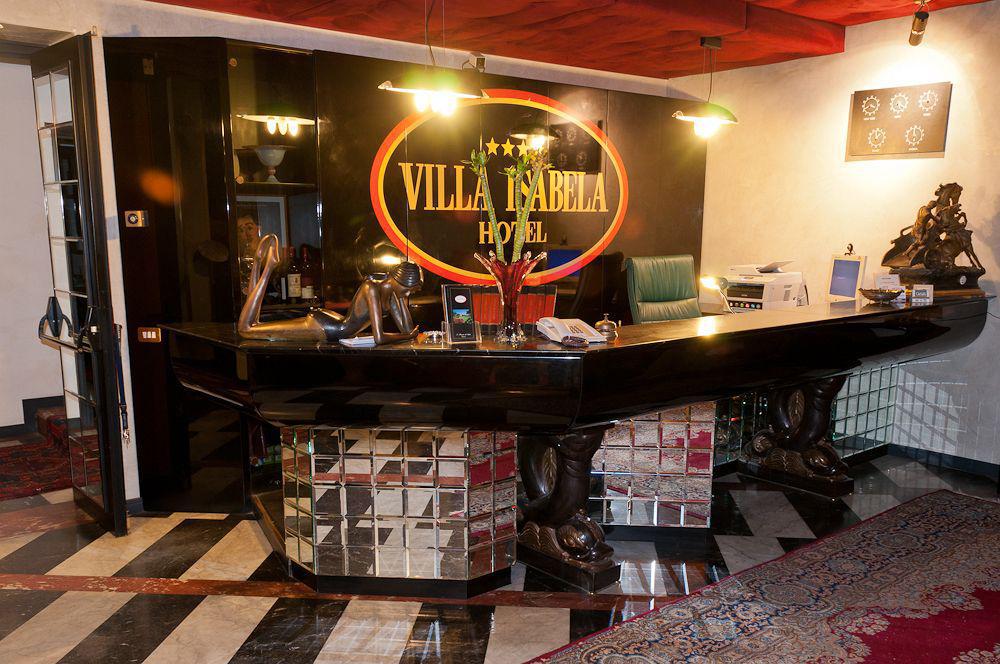 SantʼAngelo Hotel Villa Isabela מראה חיצוני תמונה